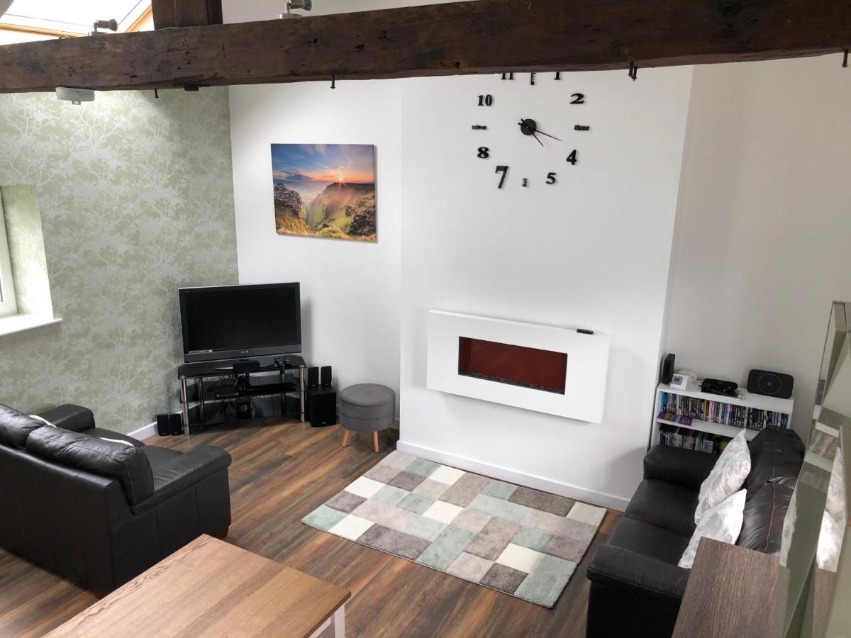 Plough Cottage Bradfield Dış mekan fotoğraf