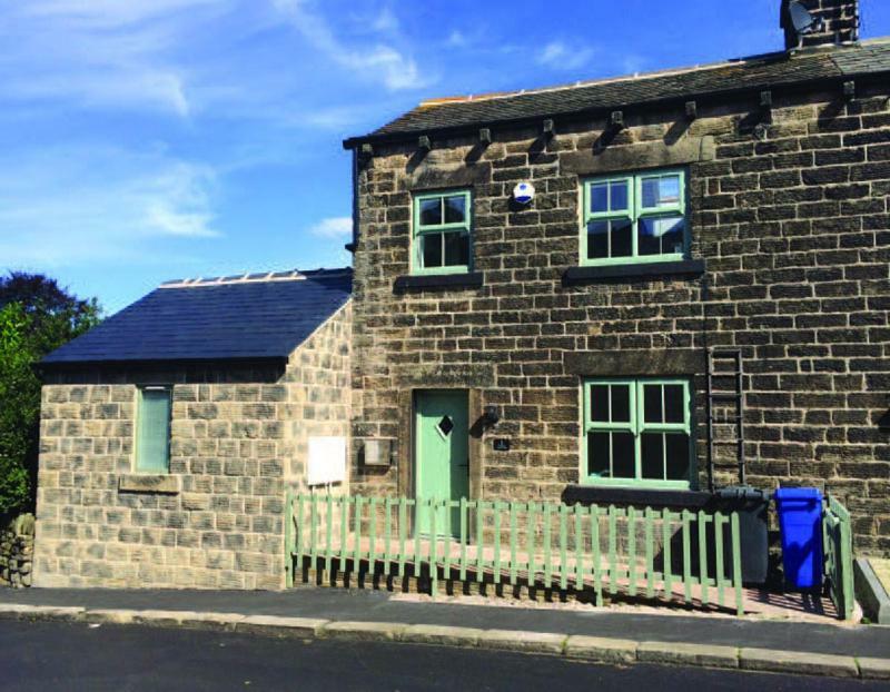 Plough Cottage Bradfield Dış mekan fotoğraf