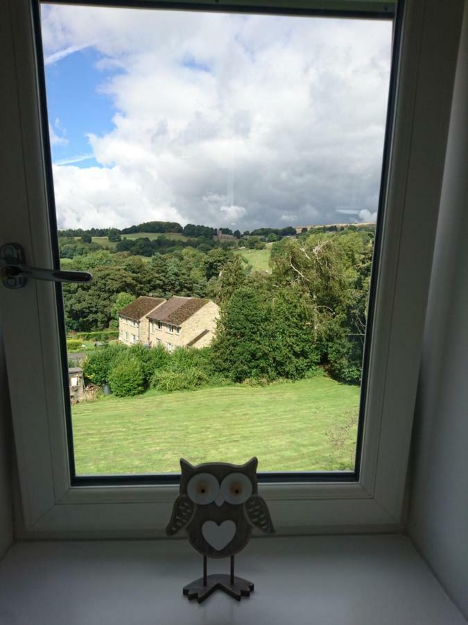 Plough Cottage Bradfield Dış mekan fotoğraf