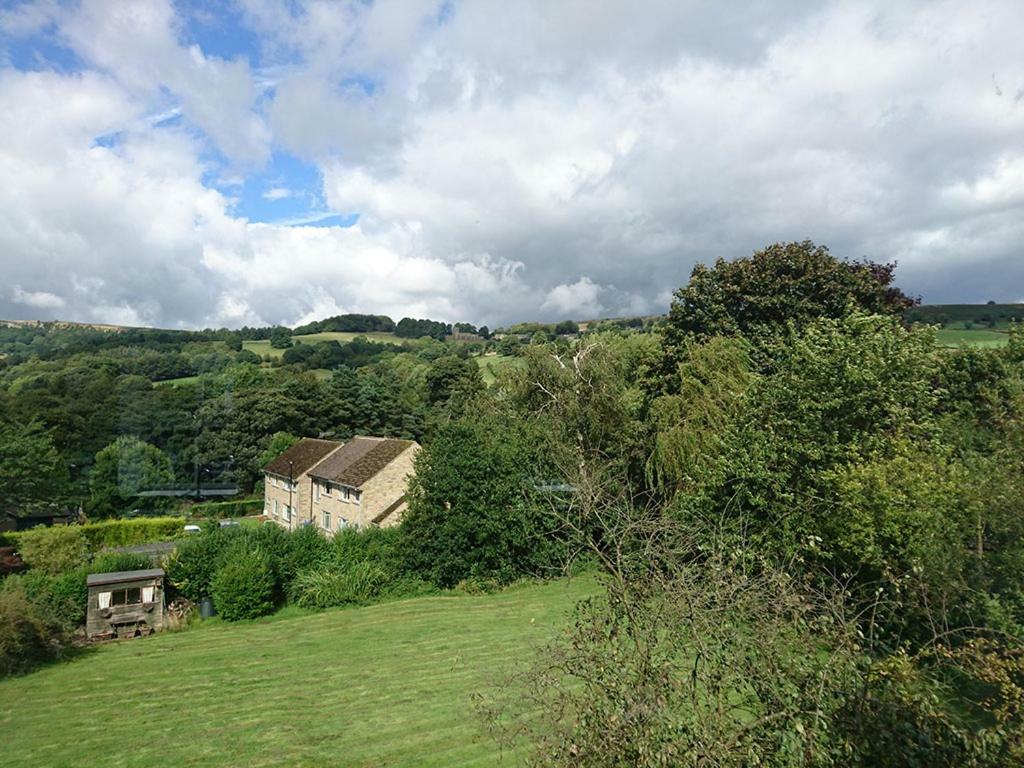 Plough Cottage Bradfield Dış mekan fotoğraf