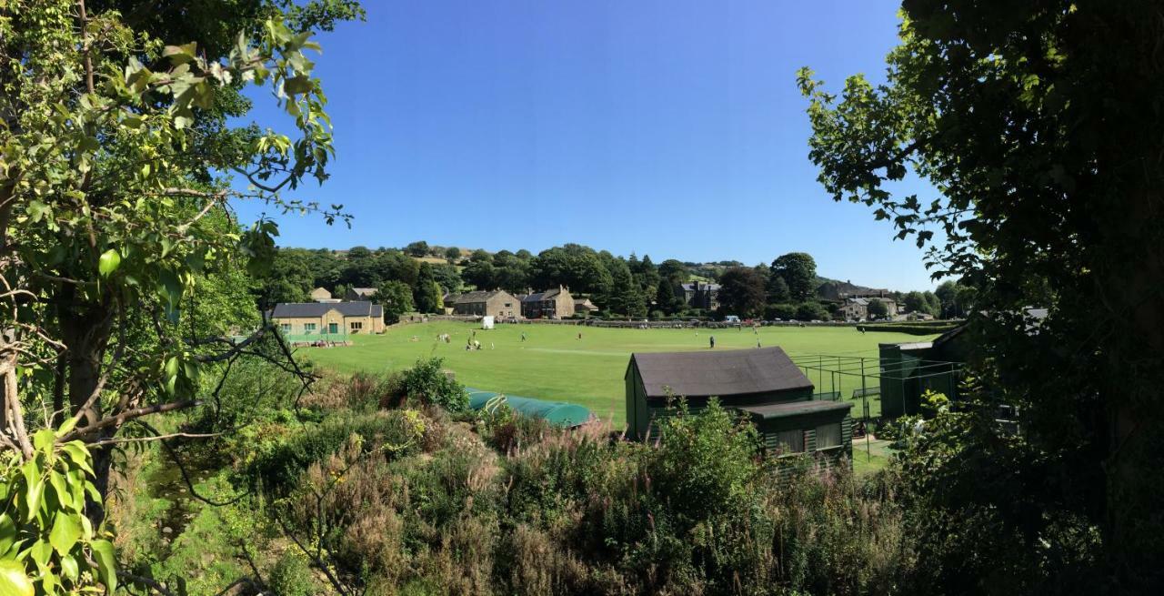 Plough Cottage Bradfield Dış mekan fotoğraf